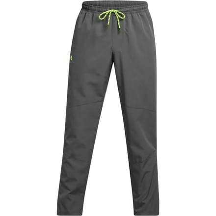 Under Armour Heren Icon Legacy Relaxed Fit Joggingbroek (Grijs)