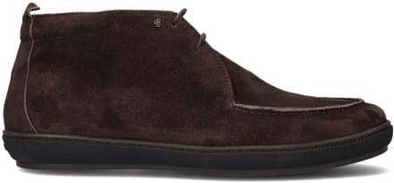 Van Bommel Sbm-50024 Veterschoenen - Heren - Bruin - Maat 44