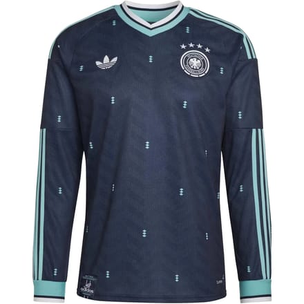 Buitenhuis Long Sleeve Shirt Duitsland Coupe du Monde 2026