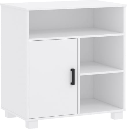Born Lucky ® Commode Mila Wit