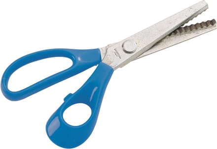 Premax Kartelschaar met kunststof handvat 18cm.