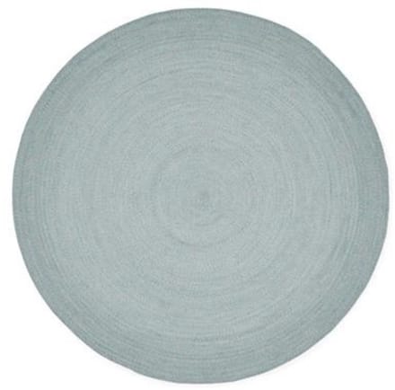 Suns vloerkleed Veneto 3m blauw