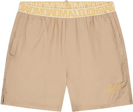 Malelions Venetian Swim Shorts