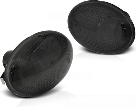 Zijkant knipperlichten MINI COOPER R56 / R57 / R58 / R59 06-14 SMOKE LED