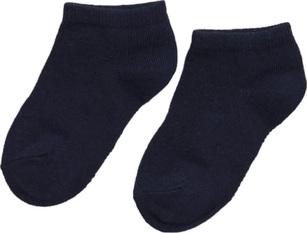 iN ControL 6pack enkelsokken DONKER BLAUW 23/26