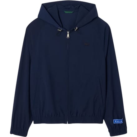 jassen man Lacoste - blusoe - blauw
