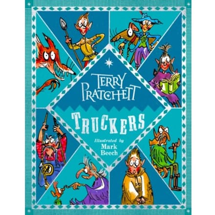 Truckers - The Bromeliad - Terry Pratchett