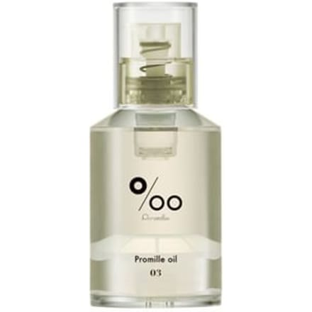 Promille - Promille Oil N 03 Classic Bouquet - 30ml