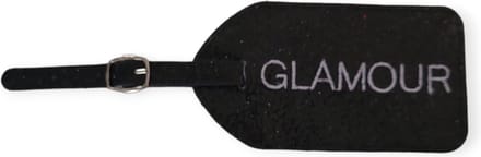 Doodadeals® 4 Pack Glamour Bagage Label - Luggage Tag - Koffer Labels - Suitcase Tags - 4 stuks