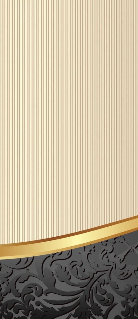 Abstract Pattern Vintage Photo Wallcovering