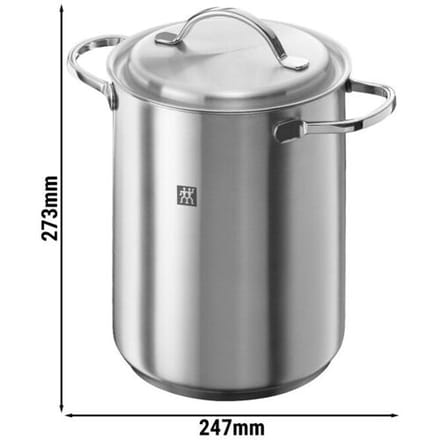 ZWILLING TWIN SPECIALS - Asperge/pastapot - Ø 160mm