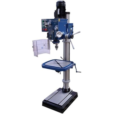 HBM 40 mm Tandwiel Aangedreven Kolomboormachine
