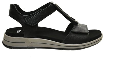 Zwarte Sandalen Ara Dames maat 38