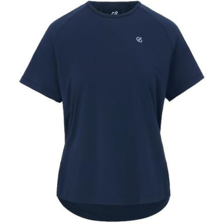 Dare 2B Dames/Dames Chase II T-Shirt (Marine)