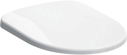 Geberit Selnova Toiletzitting met Soft-Close en Quick-Release - Wit