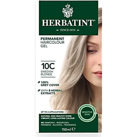 Herbatint Haarverf - Zweedsblond