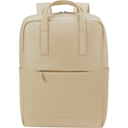 Samsonite rugzak - 4PACK laptoprugzak met handles 15.6 inch - Sand - 19 l - 0.8 kg