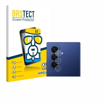 Screenprotector voor Samsung Galaxy Z Fold 7 (ALLEEN Camera Lens) Beschermglas transparant