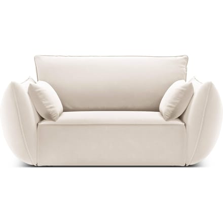 Fauteuil Vanda velvet | Mazzini Sofas