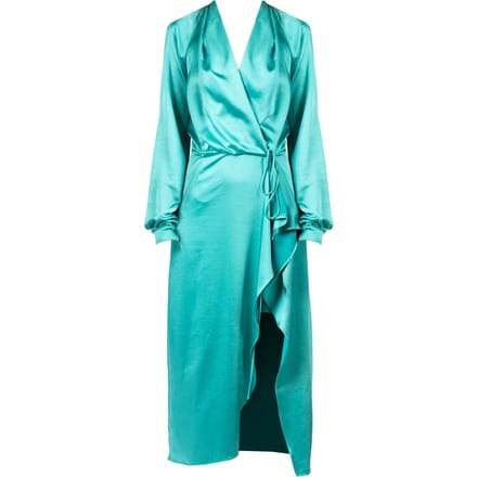 Pinko jurk Los Vrouw blauw