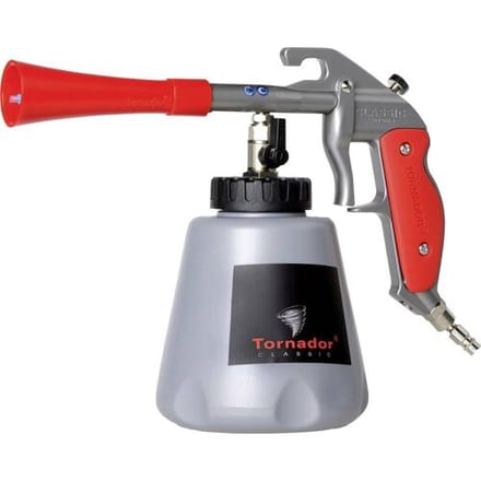 Tornador Classic | Tornado Effect Perslucht reinigingspistool