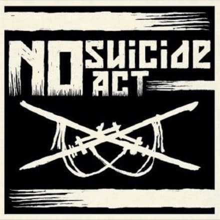 No Suicide Act - Interbellum (CD)