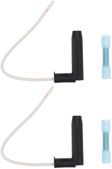 Dailygoods - Set van 2 Auto Kabel Reparatie met Terminal voor Alfa Romeo