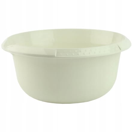 Viking Ronde Wastafel 3L Beige - Praktisch en Duurzaam