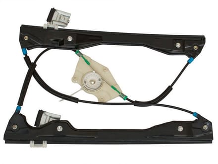 Modecar Skoda Fabia I Serie - Elektrische Ruitopener - Voorkant Links - 1999-2008