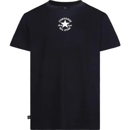 T-shirt met korte mouwen voor kinderen Converse CNVN Sustainable Core
