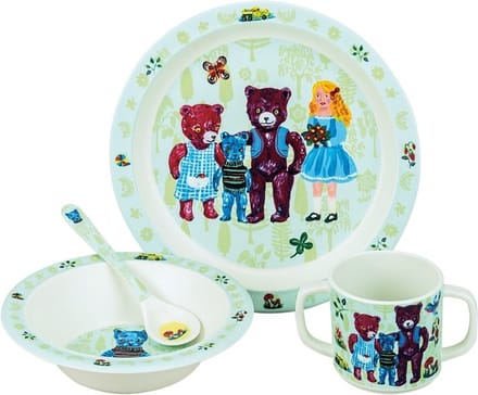 Kinder dinner set Beer