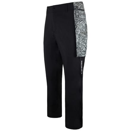Puma x Les Benjamins Zwart Stretch Taille Heren Track Broek 578531 01