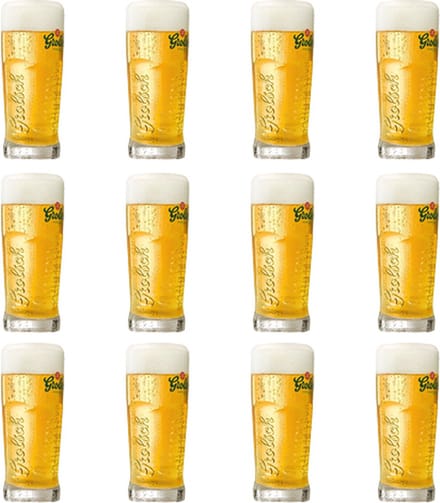 Grolsch Master glas 25cl. (12 st.)