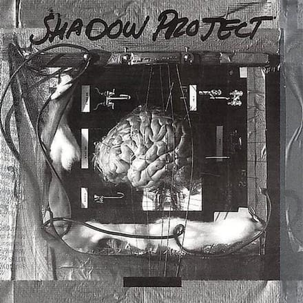 Shadow Project - In Tuned Out - Live '93 (CD)