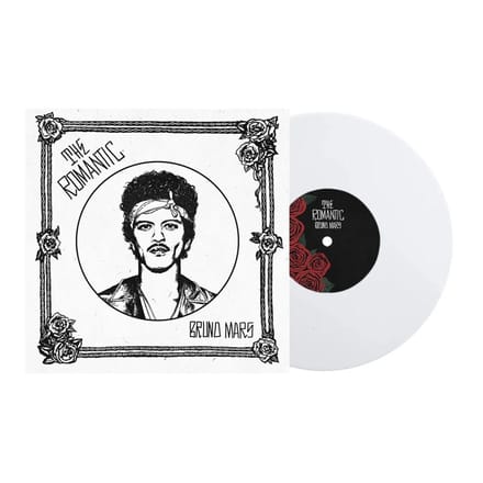 Bruno Mars – The Romantic (LP) (Bol.com Exclusive)