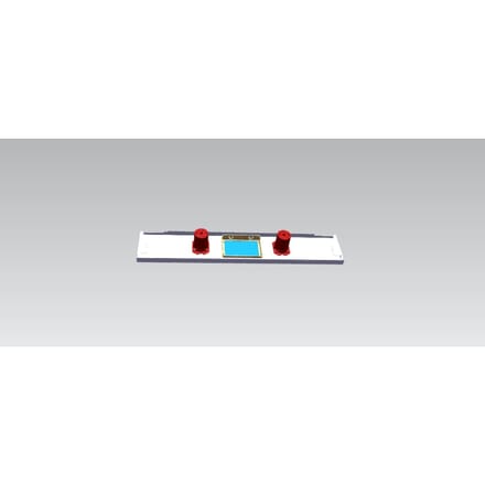 AEG controlepaneel, inox, 60cm, LUX, 2K 140258614043
