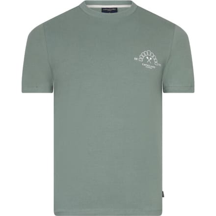 Cavallaro T-shirt korte mouw 117261034
