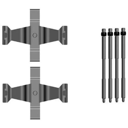 Accessoireset, schijfremblok TEXTAR 82562500