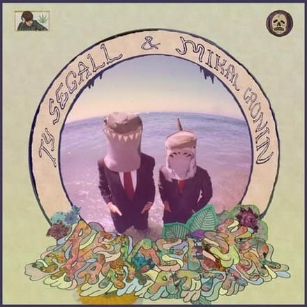 Ty Segall & Mikal Cronin - Reverse Shark Attack (CD)