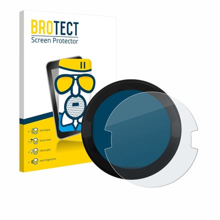 BROTECT - Screenprotector voor OOONO P-DISC NO2 - Folie Beschermfolie Beschermglas matte