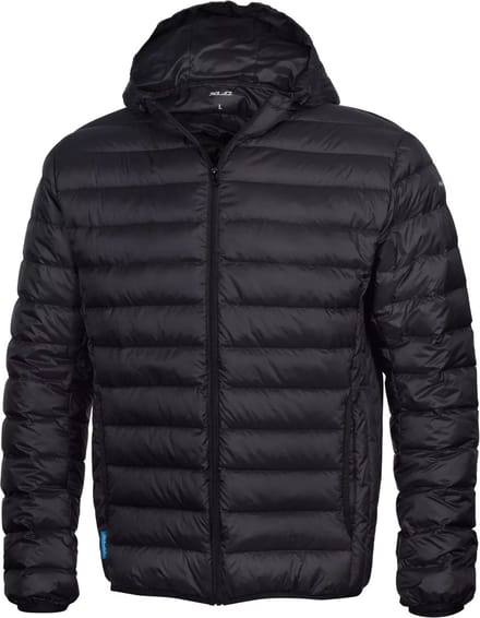XLC Pufferjas XL Zwart - Dons - Sportjas - Outdoor