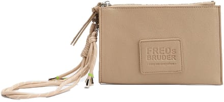 FREDsBRUDER Polstas Carry Me Everywhere Pouch Earthy Brown Taupe