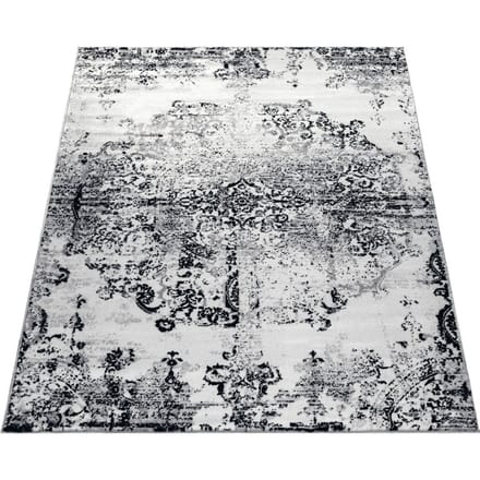 Tapijt Mara grijs  60x100 cm
