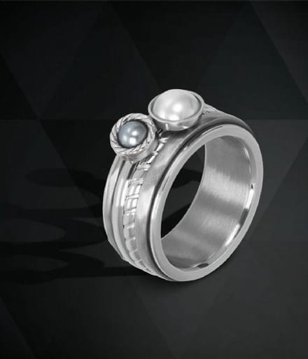 iXXXi Royal Grey 18 / Silver