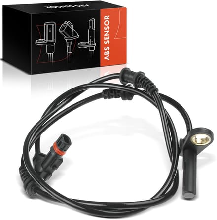Frankberg 1x ABS Sensor Vooras Links Rechts voor Benz