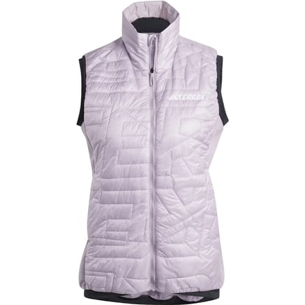 Mouwloos damesjack adidas Terrex Xperior Varilite PrimaLoft