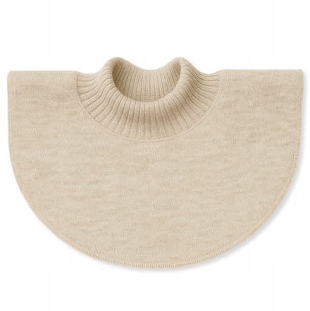Dartomik Kinder-nekwarmersjaal Unisex 6-12 m Beige