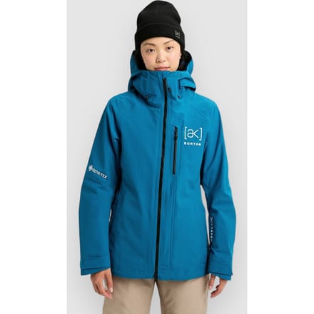 Burton AK Gore-Tex 2L Upshft Jas blauw