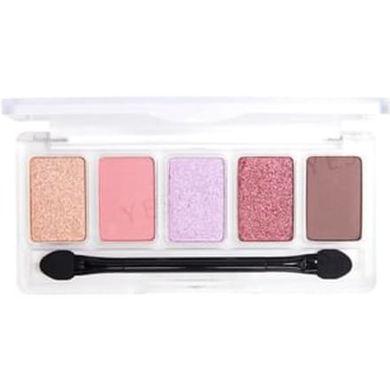 dodo - Eyeshadow Palette 70 Cool Rose Pink 1 pc