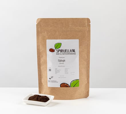 Shilajit Poeder Premium 125gram